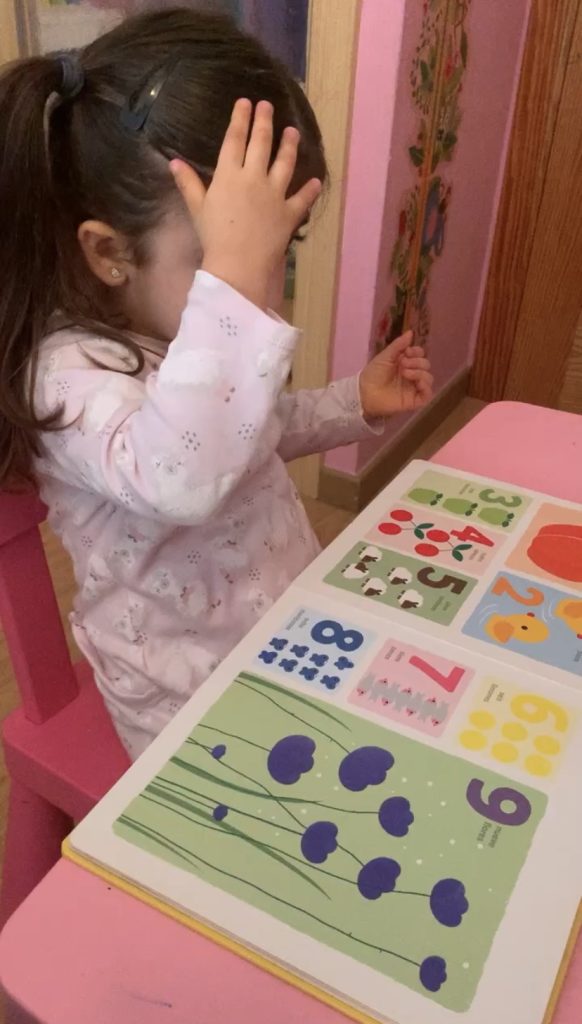 Estimulación de Martina