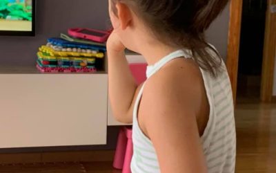 La cuarentena de Martina